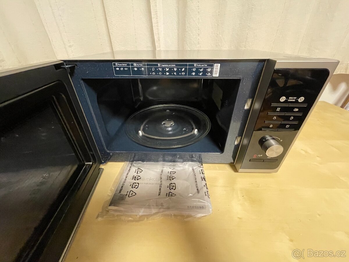 Mikrovlnka SAMSUNG - 2