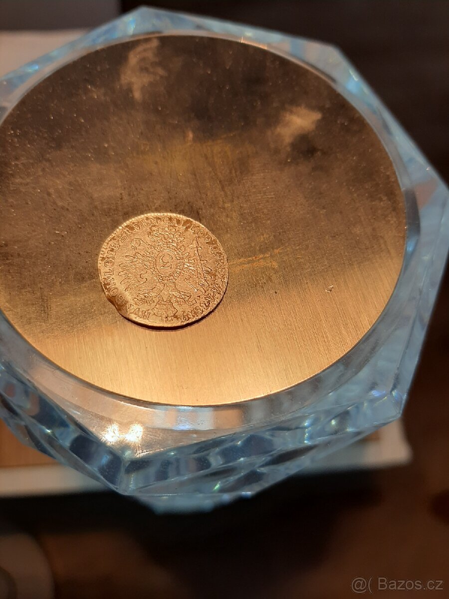 3 krejcar 1819 A - 2