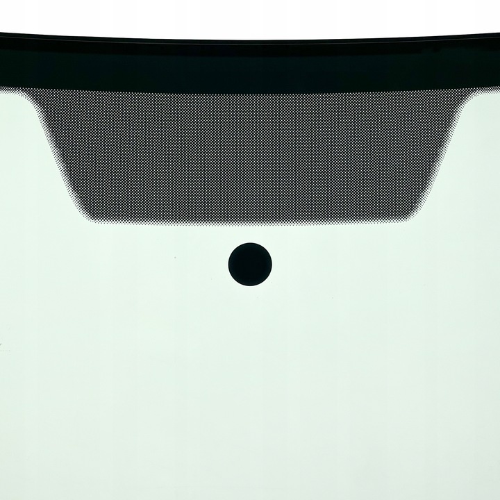 Škoda Superb 3 čelní sklo - 2