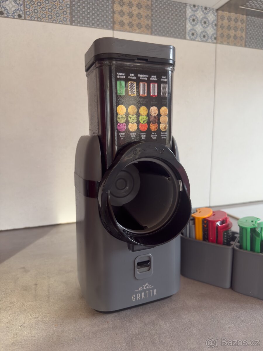 Elektrický strouhač ETA GRATTA - 2