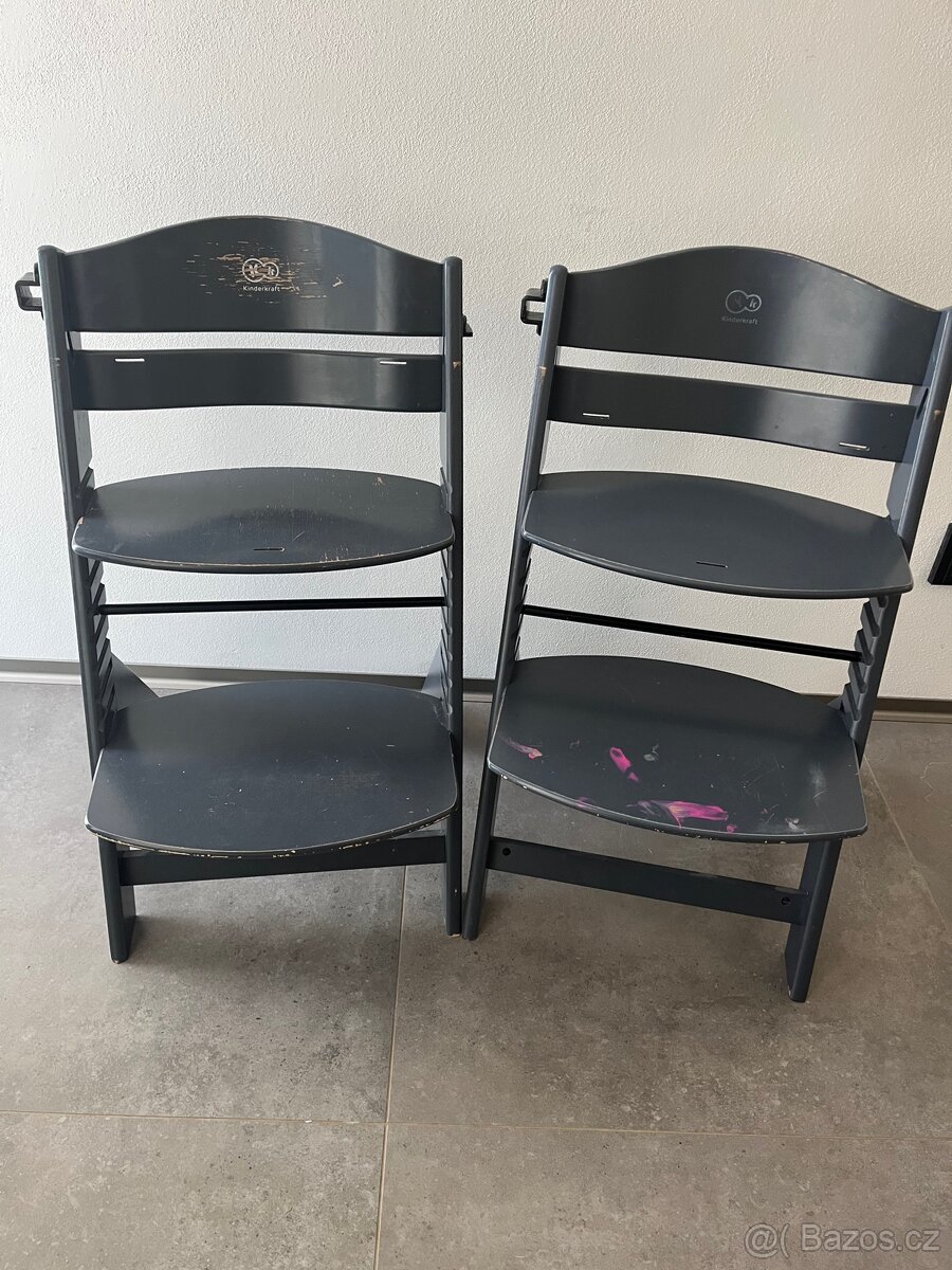 Jídelní židlička Kinderkraft - 2