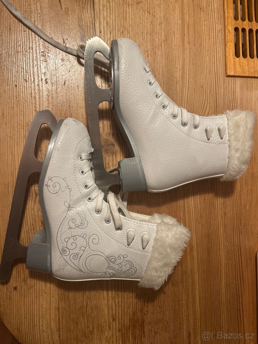 Brusle dámské/dívčí zateplené 38 - 2