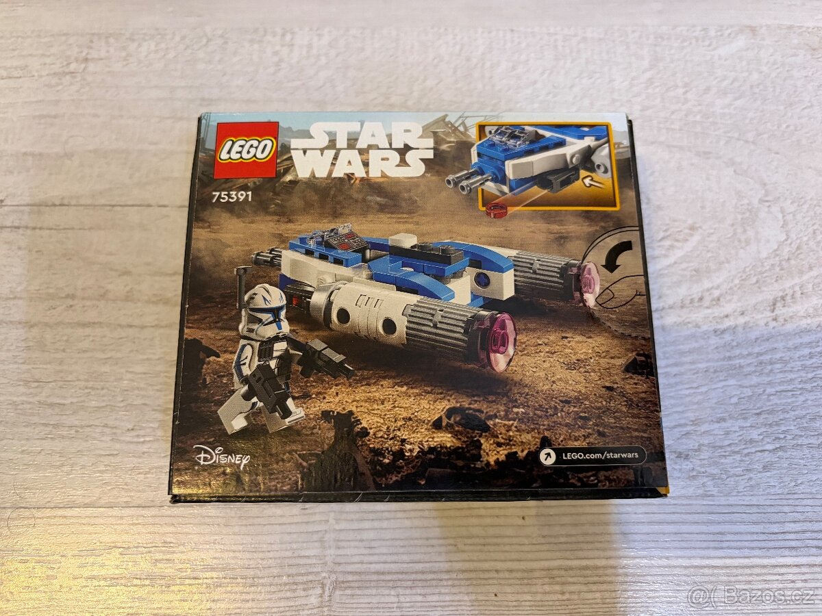 Lego Star Wars 75391 - 2