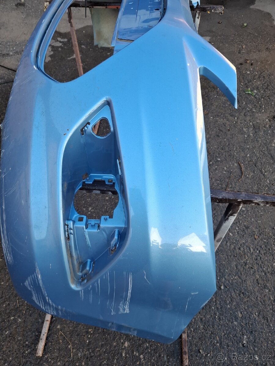 Nárazník Focus 2 facelift - 2