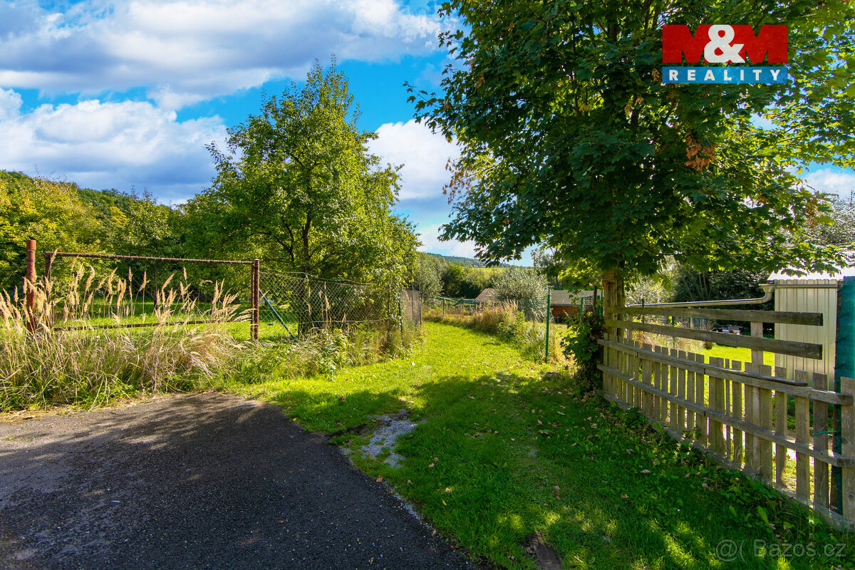 Prodej zahrady, 266 m², Tálín - 2