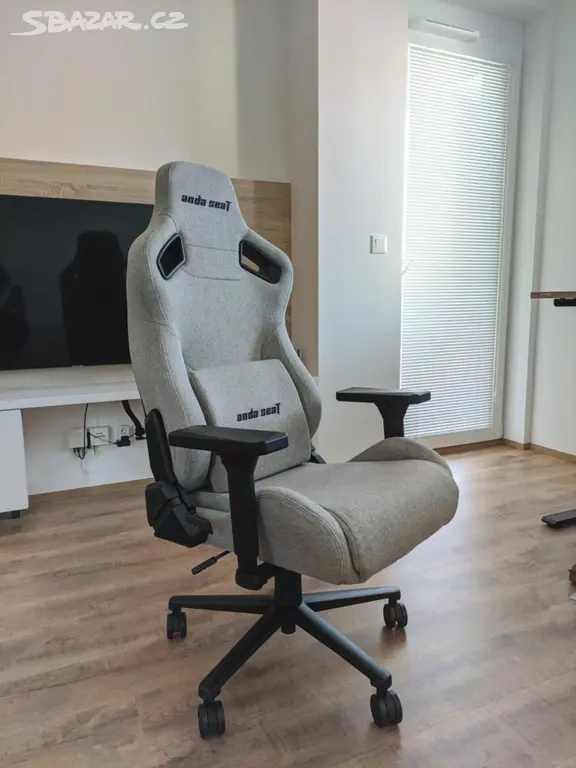 Herní křeslo Anda Seat Kaiser 2 - 2