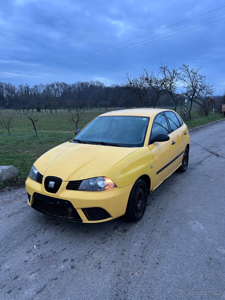 Prodám Seat Ibiza - 2