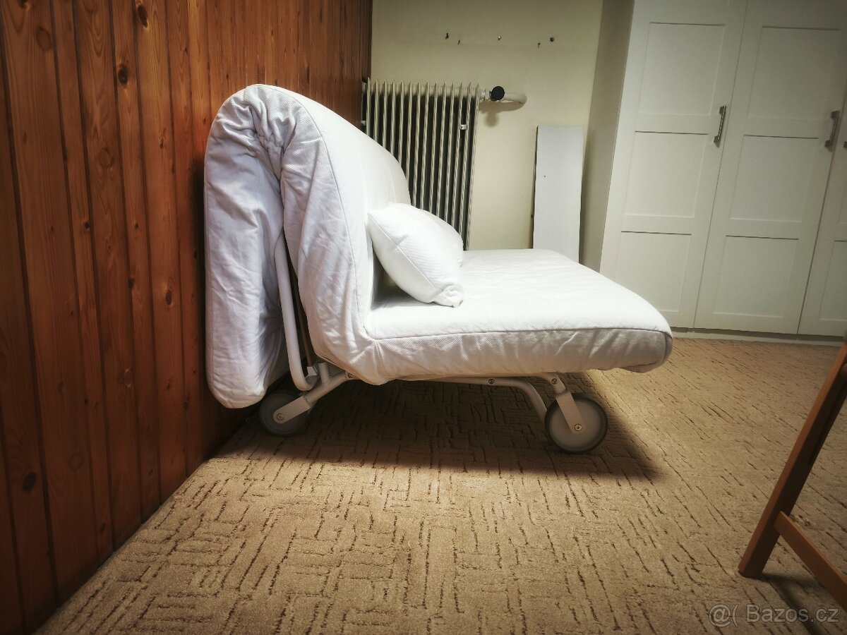 Rozkládací pohovka Ikea - 2