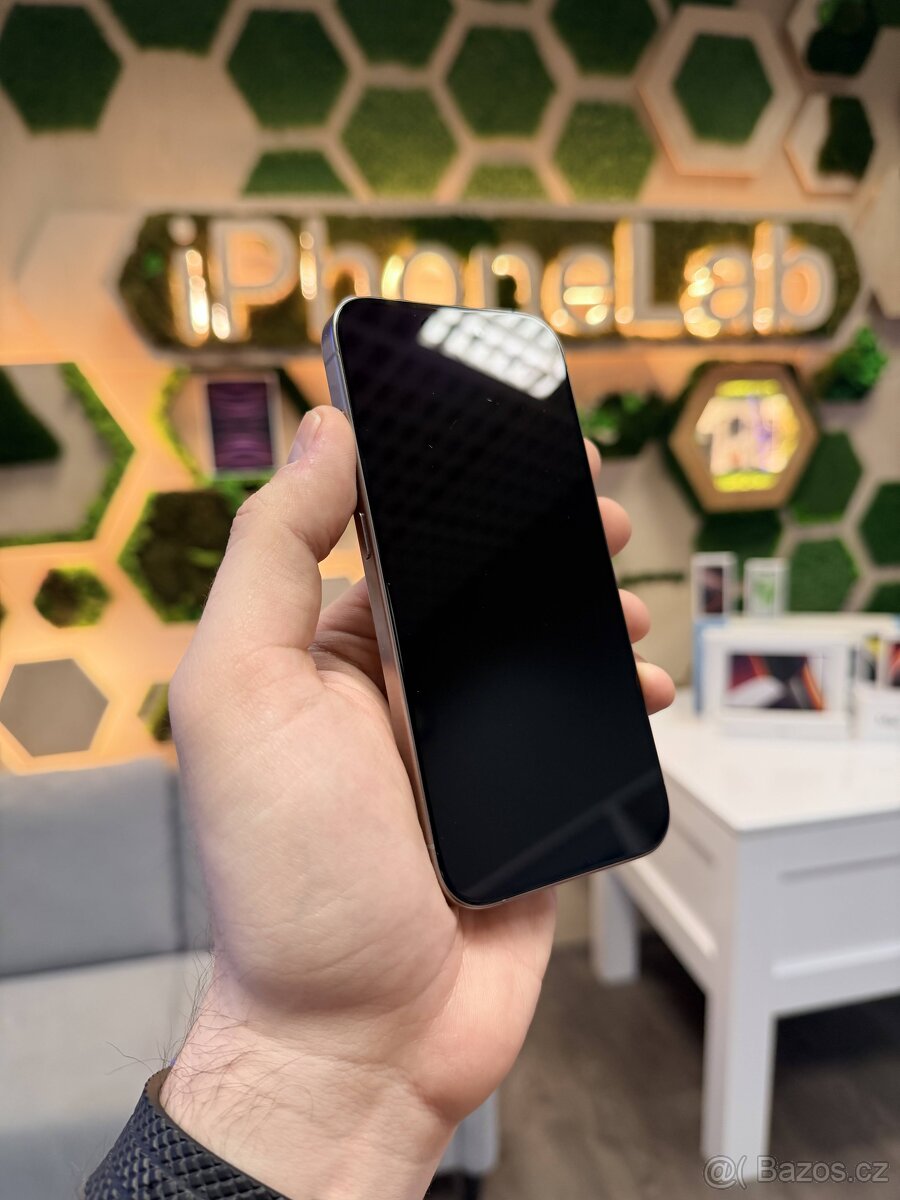 iPhone 15 Pro 128GB Natural Titanium - 2