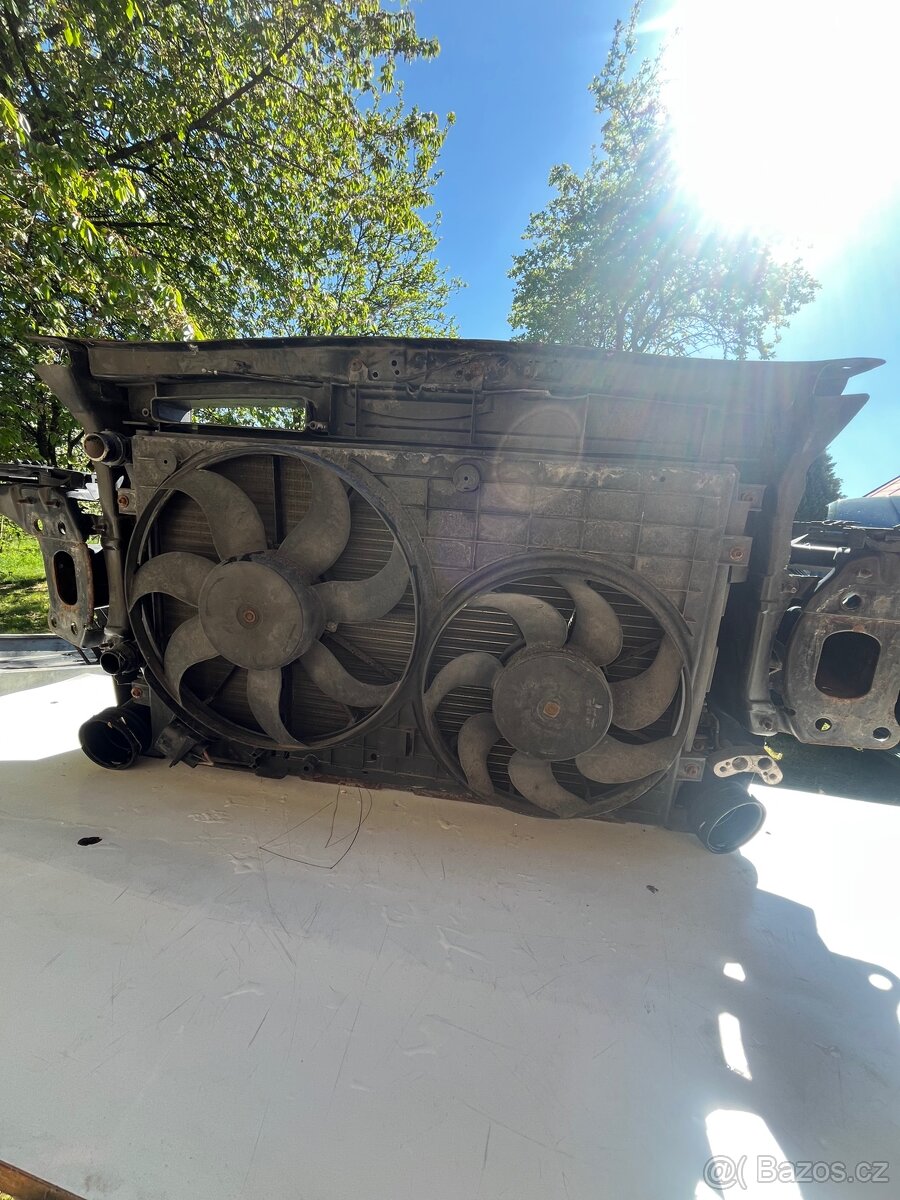 Předek Škoda oktavia 2 - 2