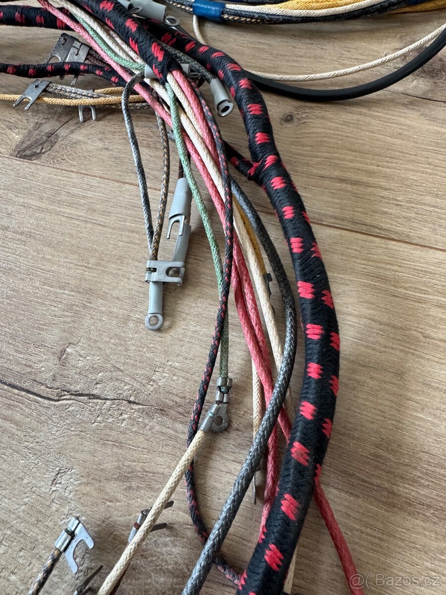 elektroinstalace Gaz m20 Pobeda 2-3 model - 2