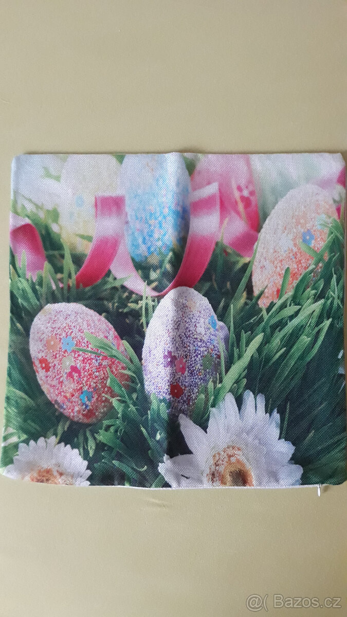 Povlaky na polštářky - 2