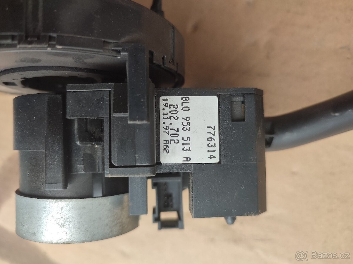 8L0953513A Páčka světel s tempomatem - 2