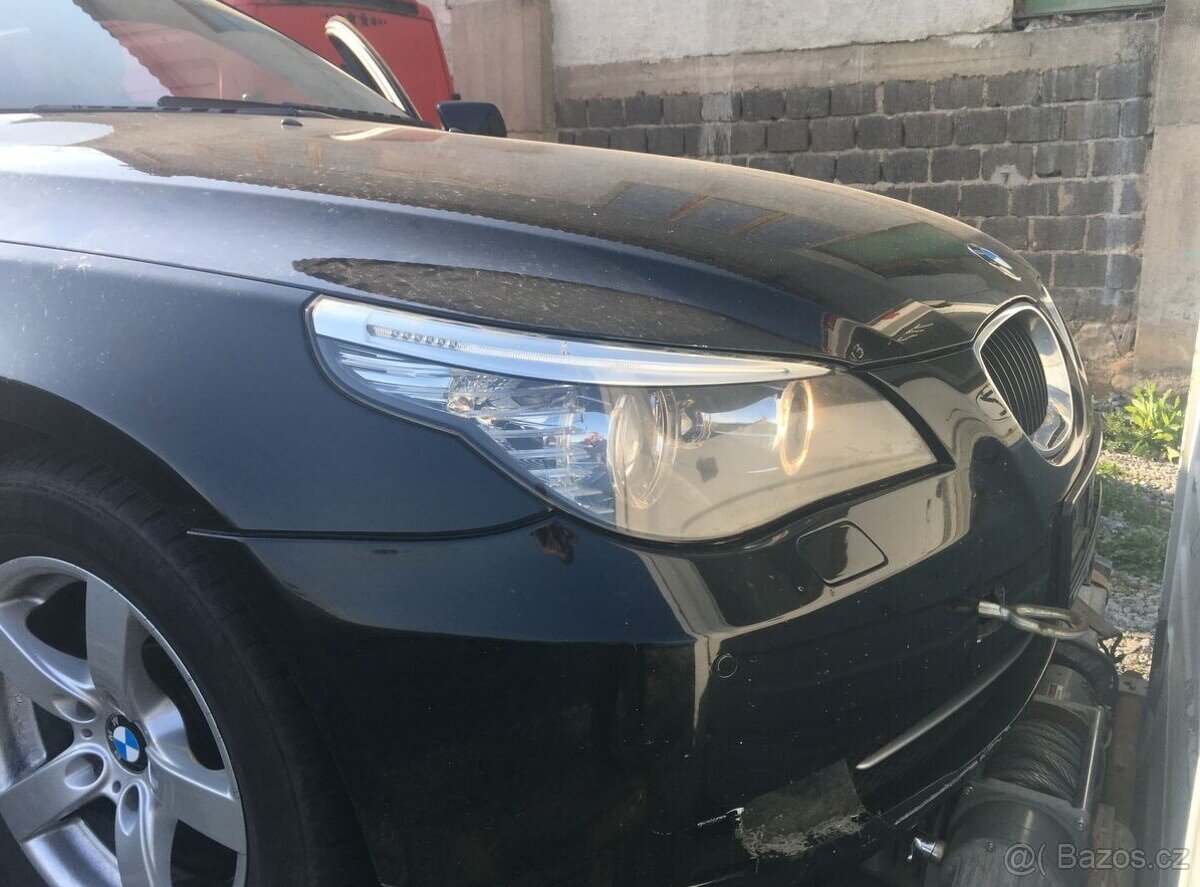 Náhradní díly BMW E61 LCI - 2