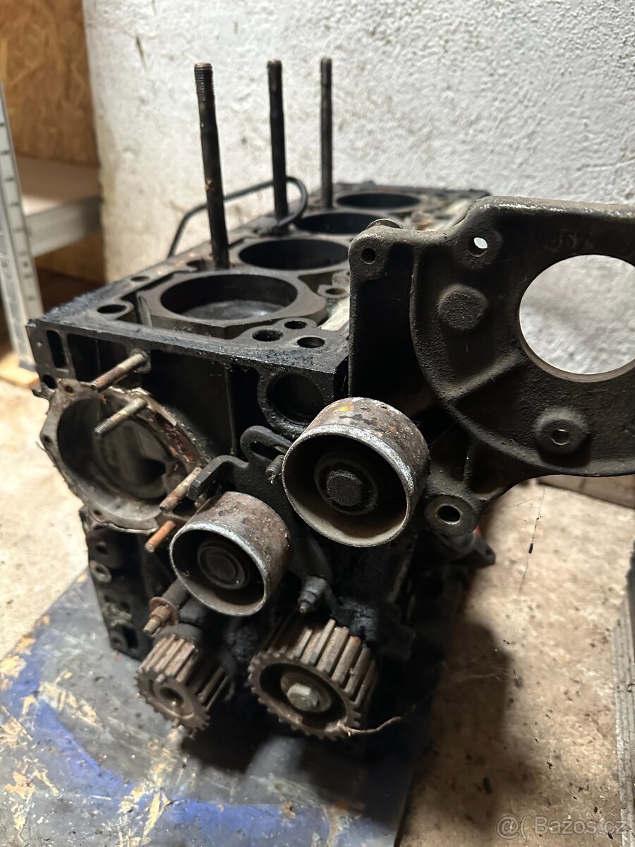 Jeep Cherokee XJ, 2,1 TD - 2