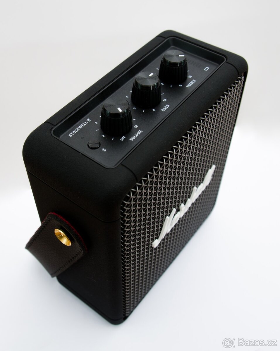 Marshall Stockwell II - 2