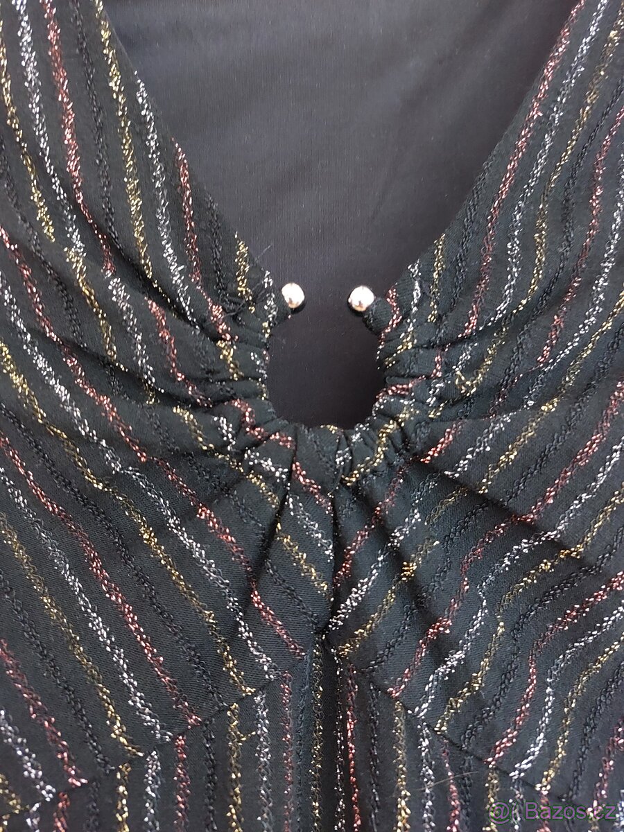 Šaty společenské vel. S - 2