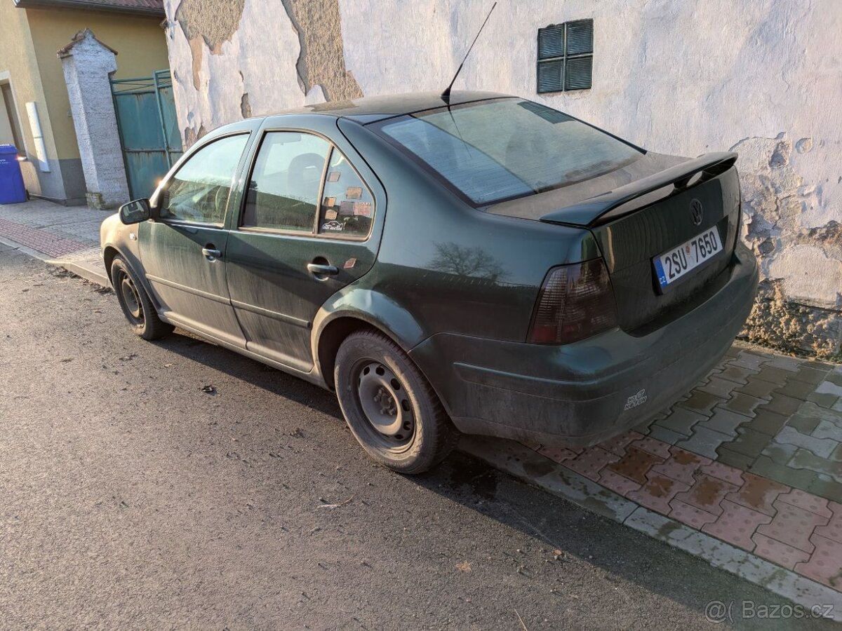 Volkswagen Bora 1.9 TDI - 2