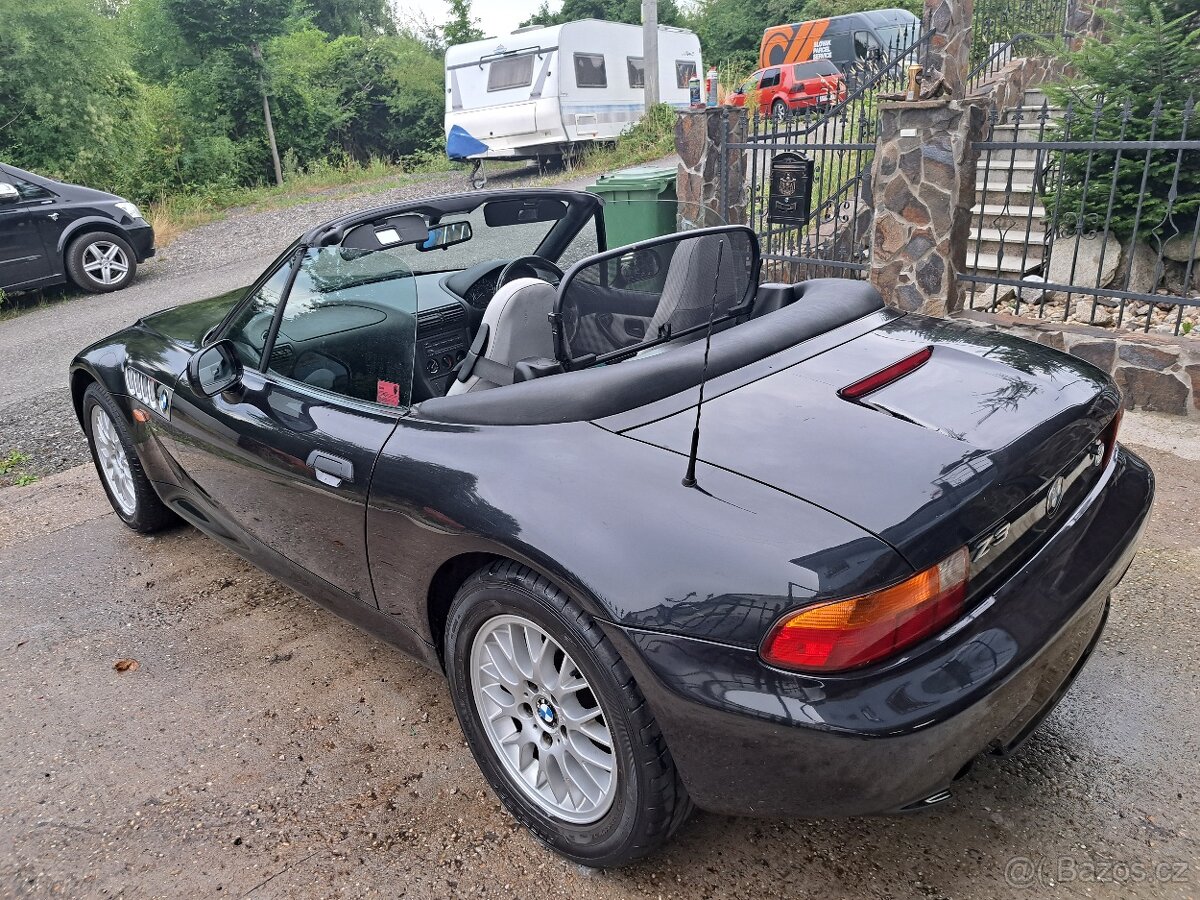 Rozprefám bmw z3 - 2