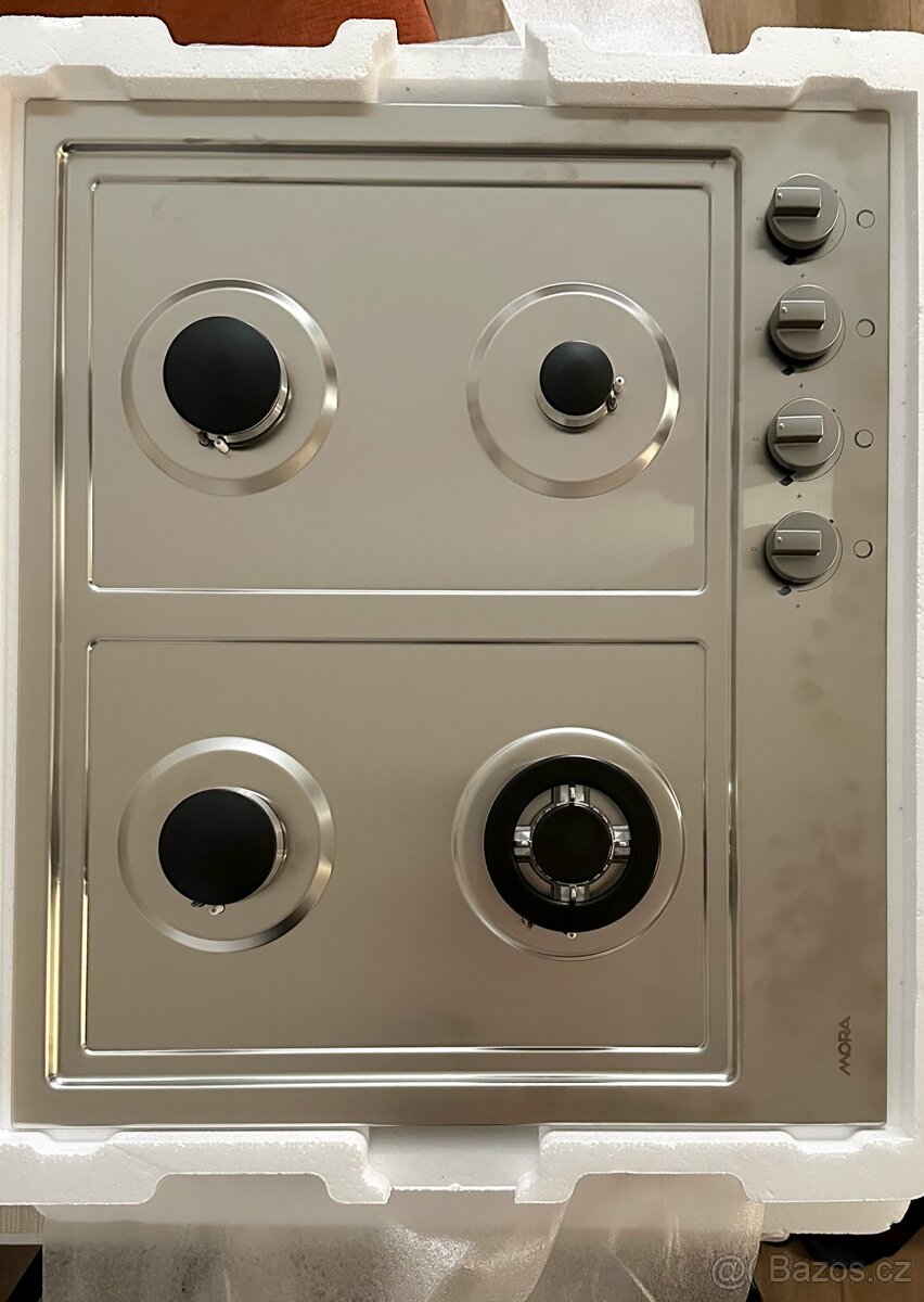 Plynová varná deska Mora VDP665X - 2