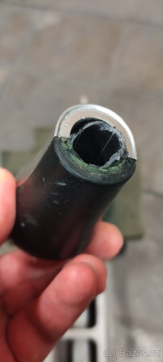 Kulisa řazení Mercedes Benz W203 - 2