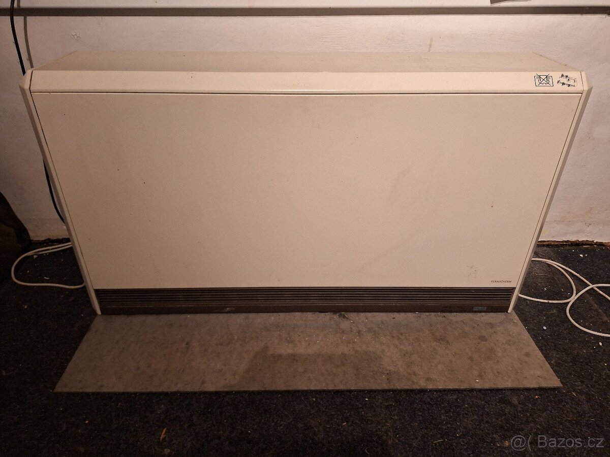 Akumulační elektrická kamna - 2