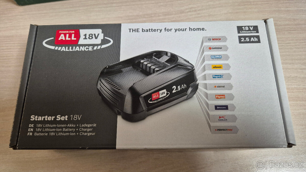 BOSCH pila KEO ocaska - 2