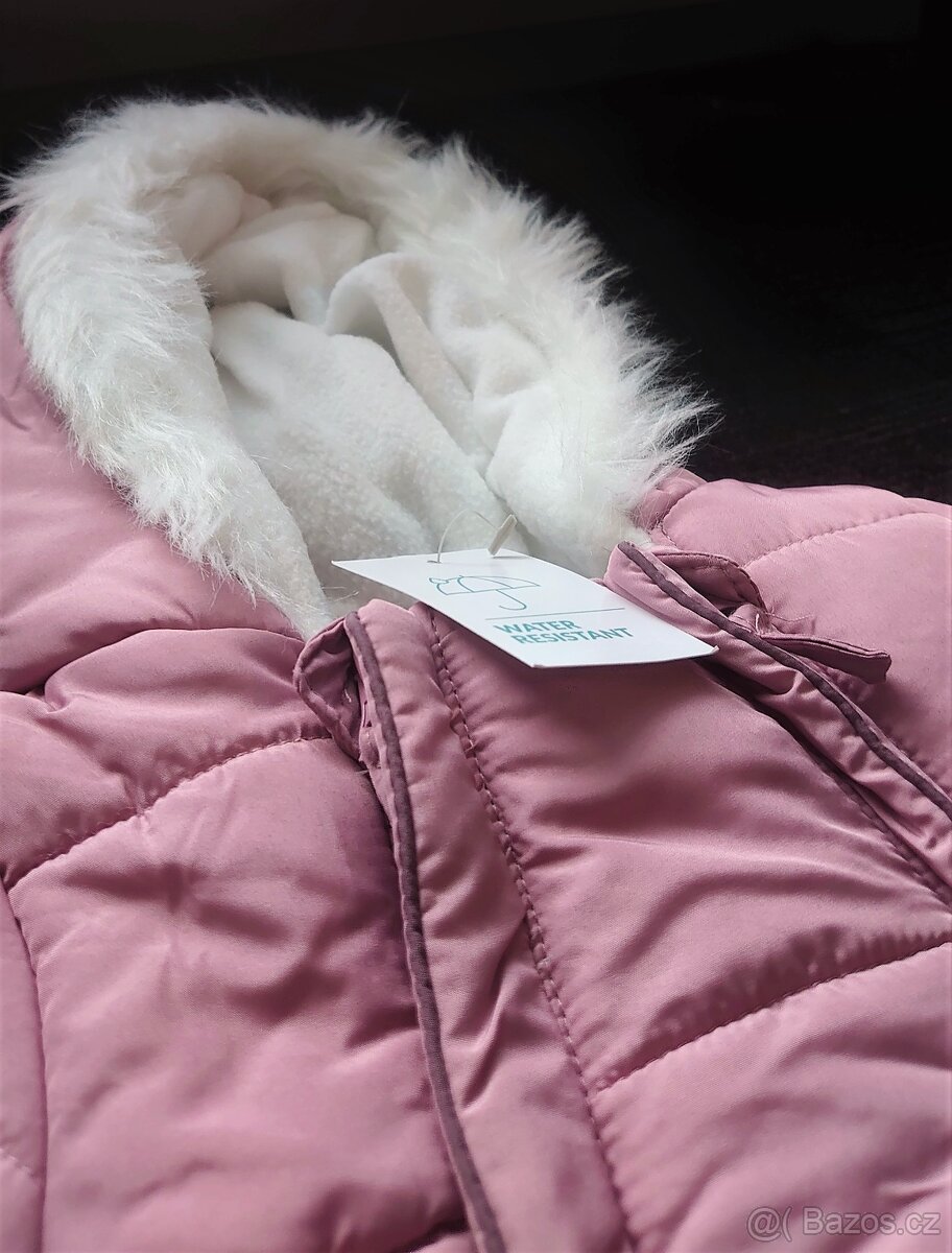 Nova nepromokava kombineza Pepco - holcicka - 2