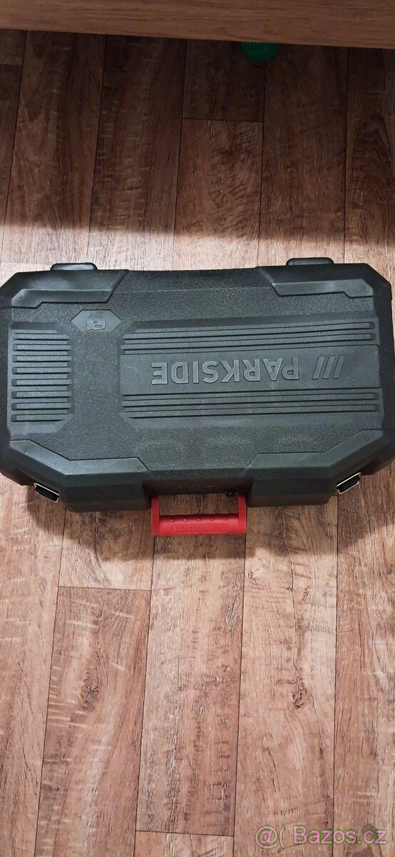 Parkside aku pásová pila nová. - 2
