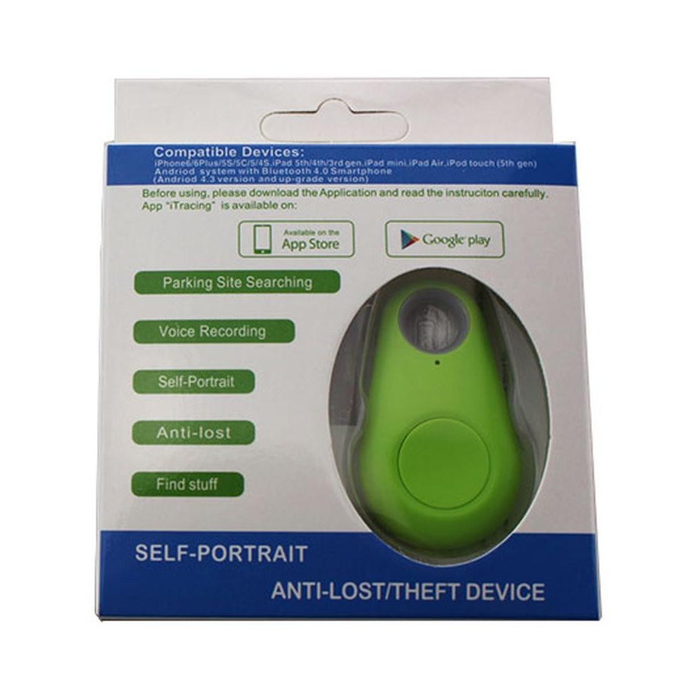 Bluetooth lokátor - klíčenka - 2