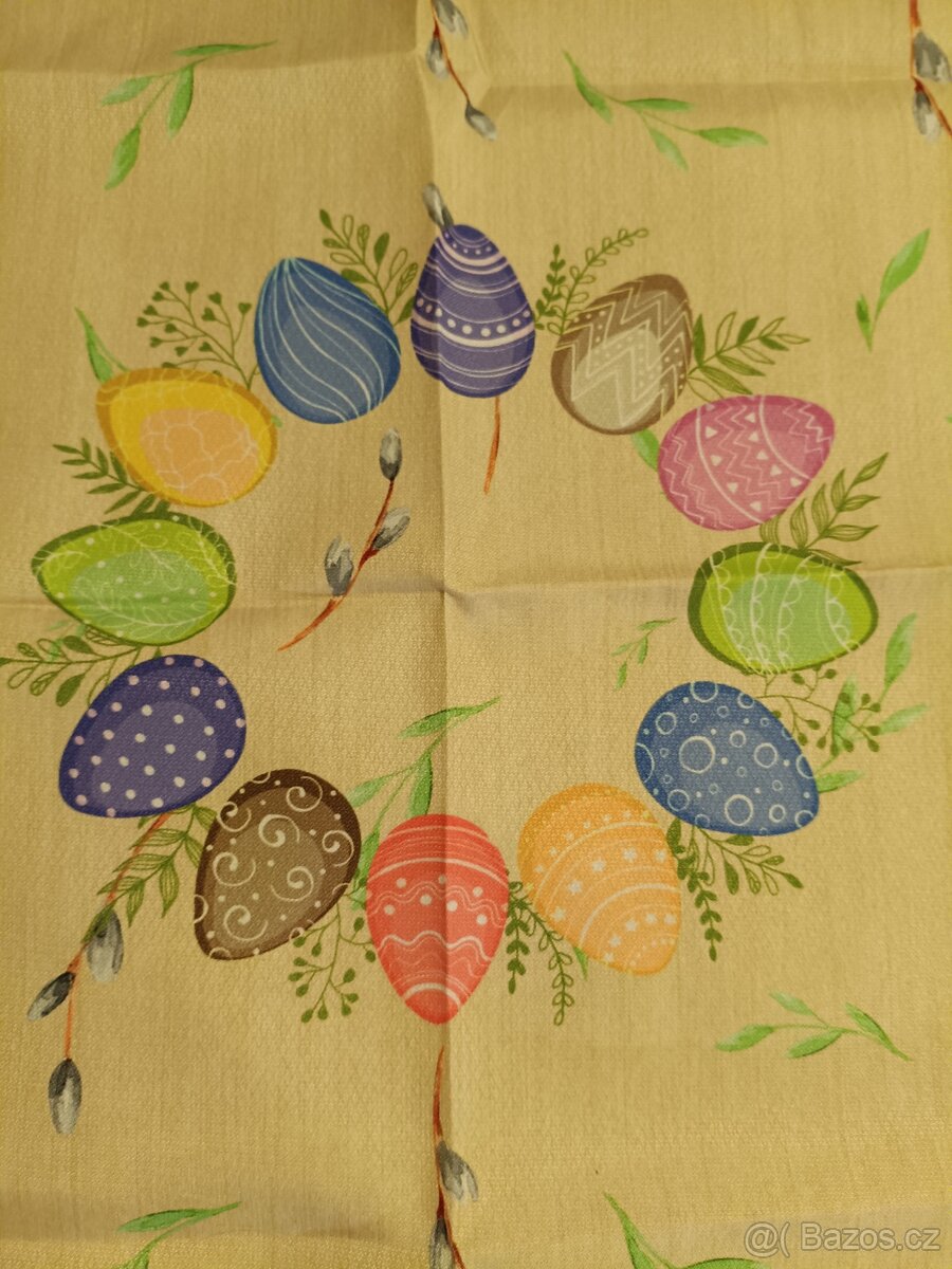 Středový ubrus Nový - 2