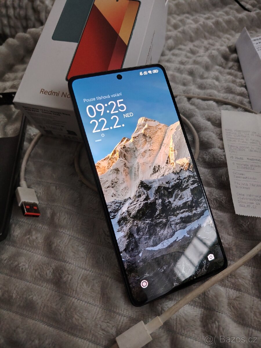 Xiaomi redmi note 13 pro 256GB - 2