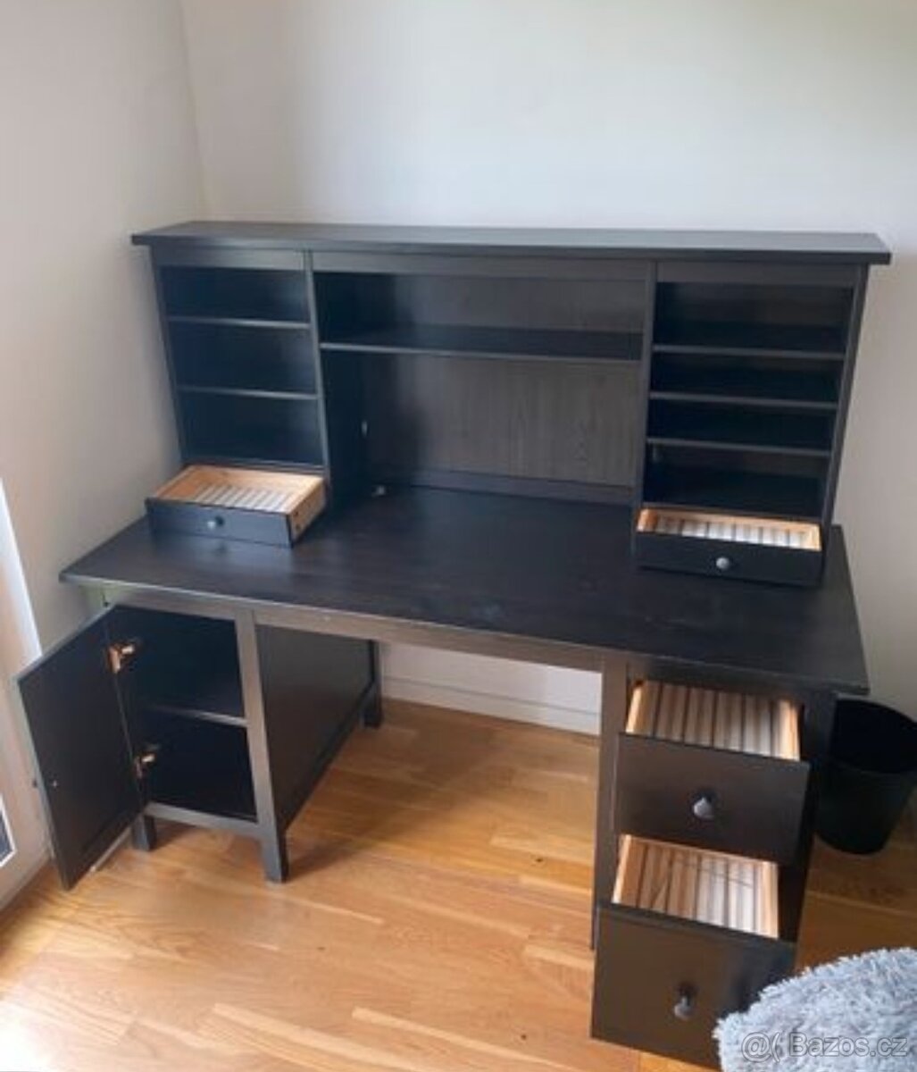 PSACÍ STŮL IKEA HEMNES - 2