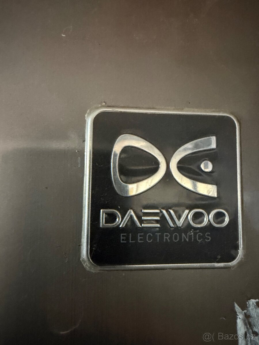 Daewoo lednice + mrazák - 2