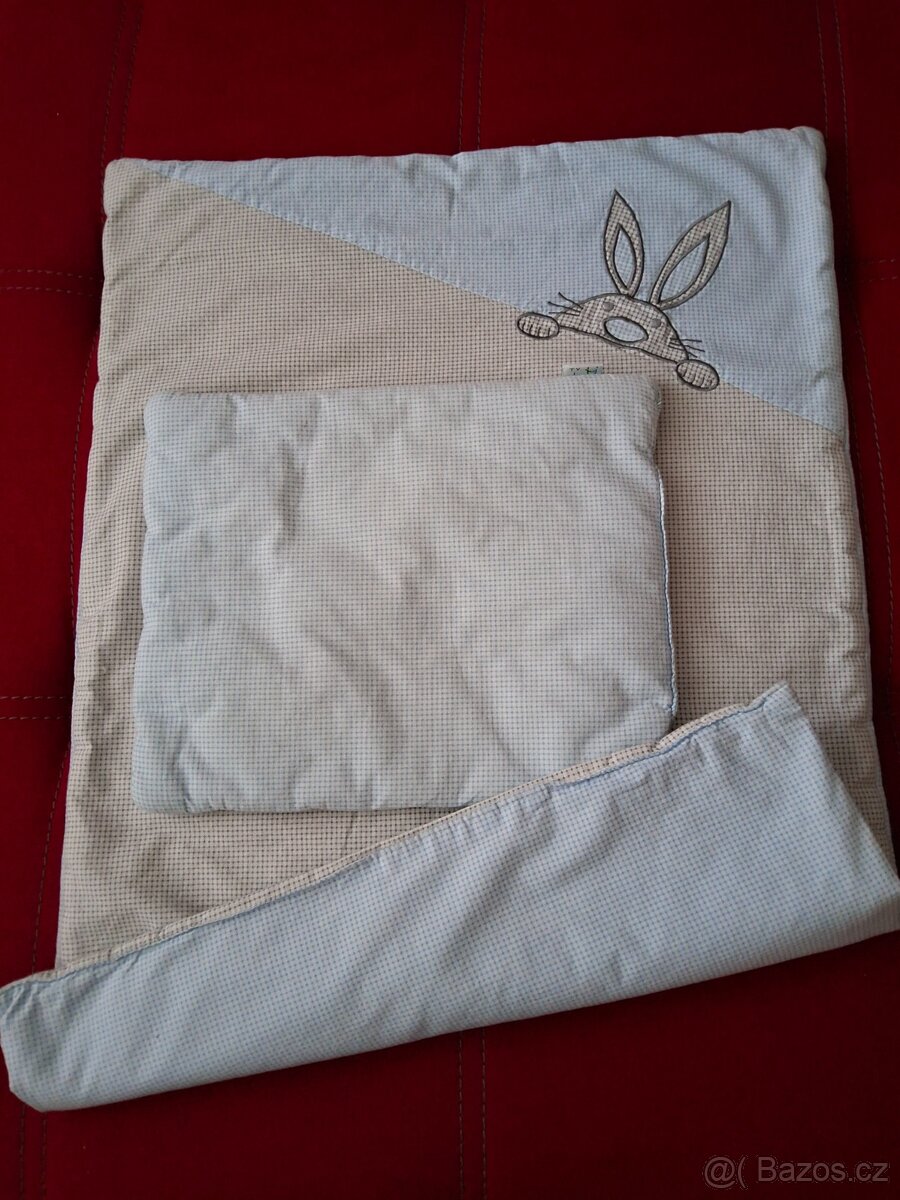 Peřinky do kočárku - 2