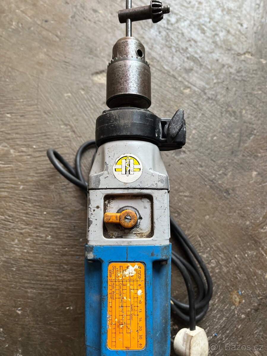 Příklepová vrtačka NAREX - 2