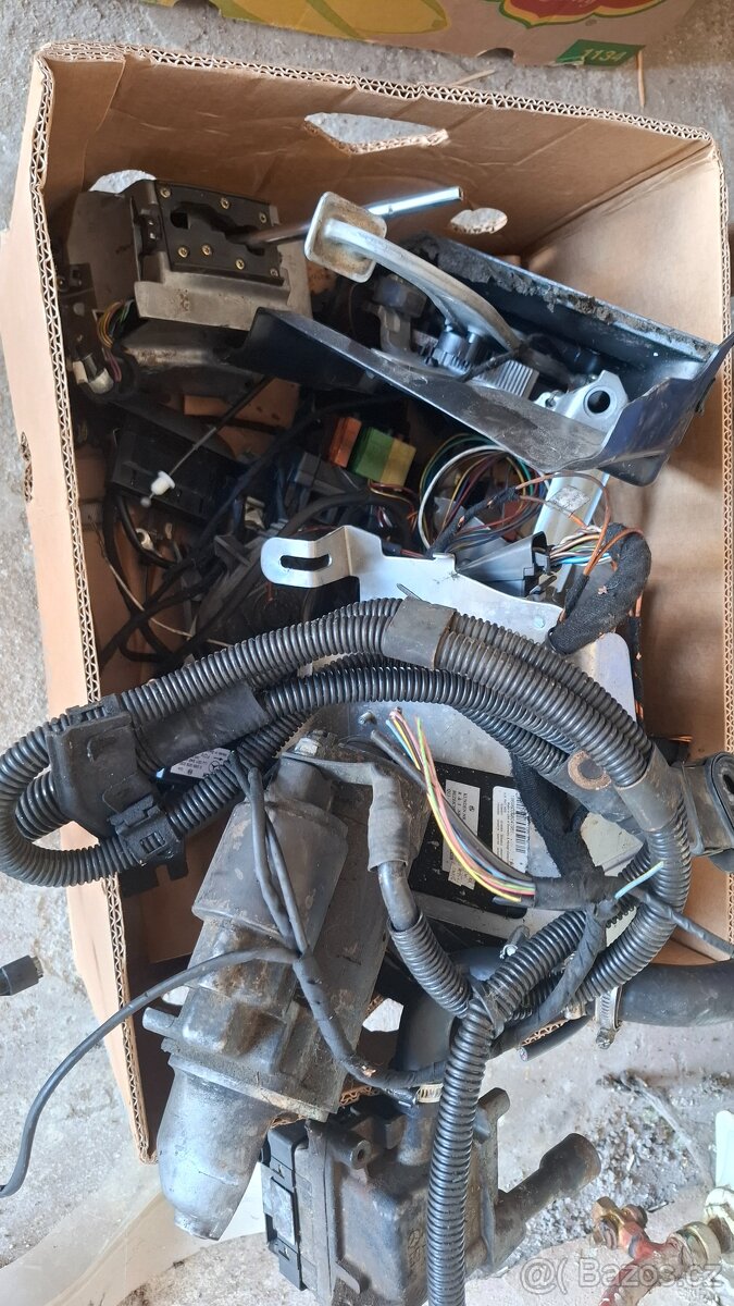 Mercedes-Benz W220 ND - 2