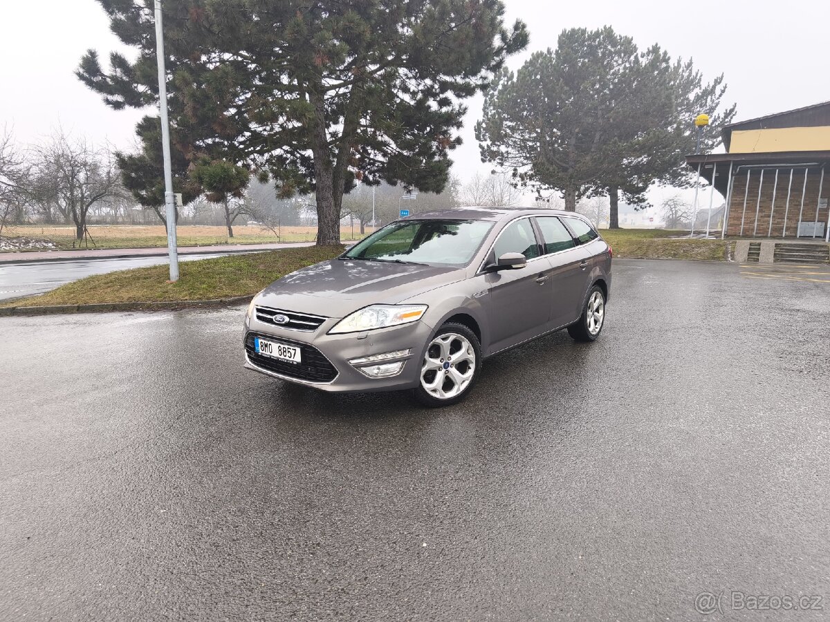 Ford Mondeo 2.2 TDCi 147kw - 2