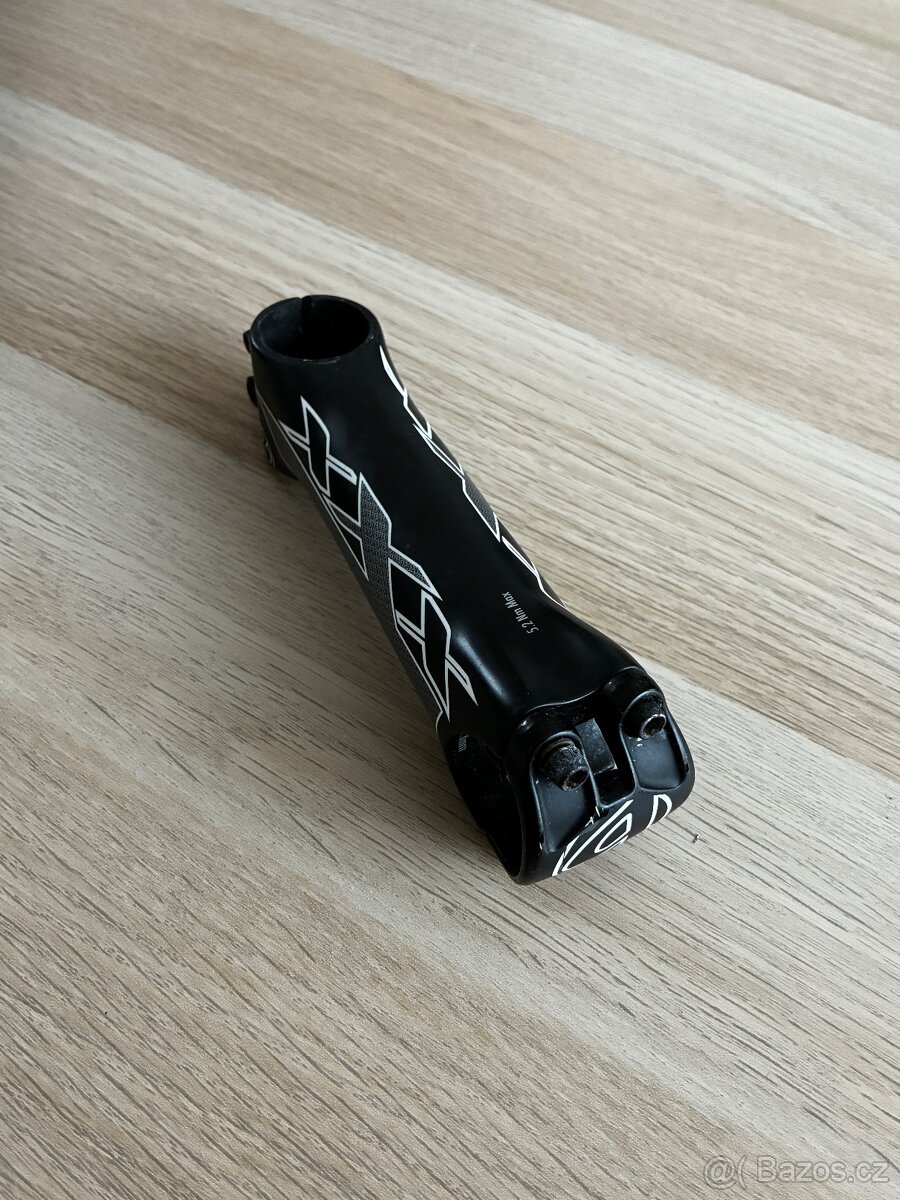 Představec Bontrager 130mm 7st. karbon - 2