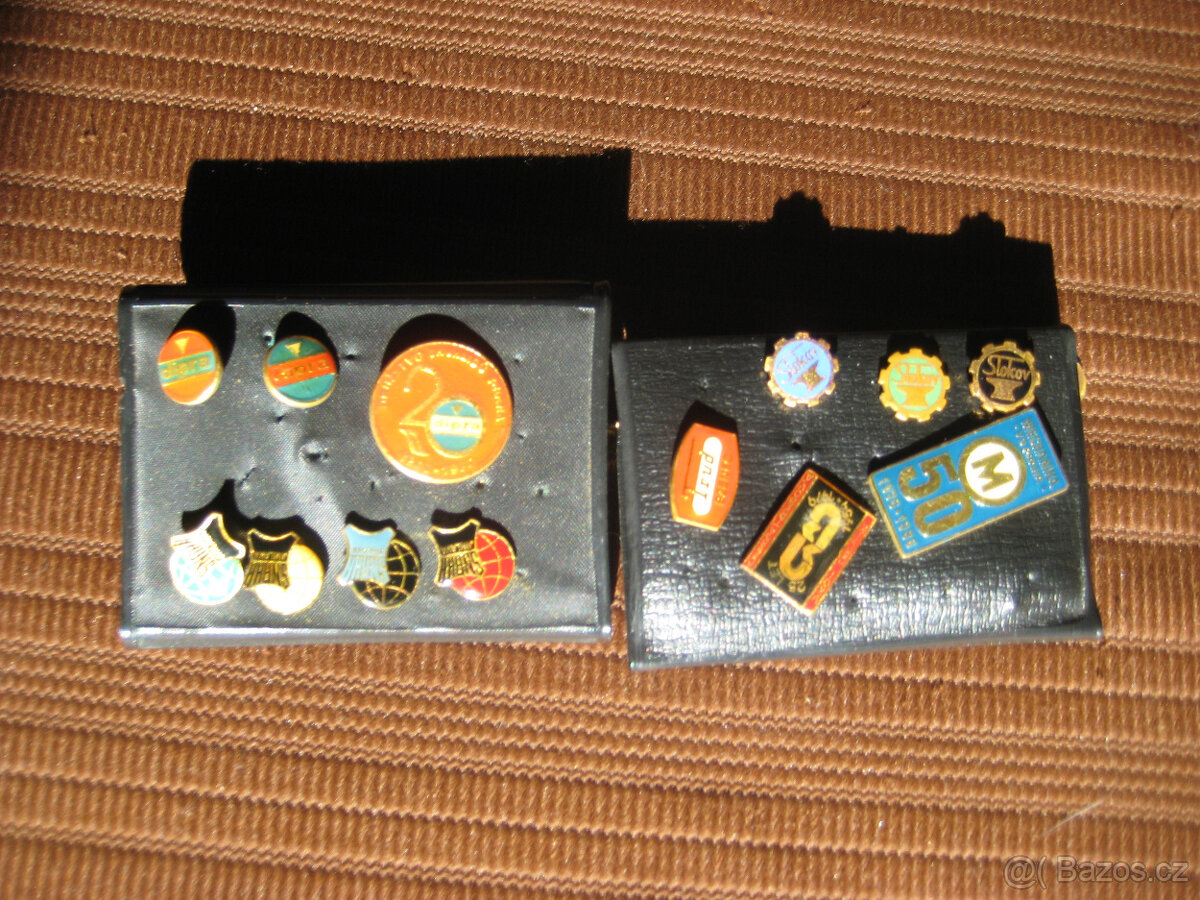 Prodám odznaky - 2