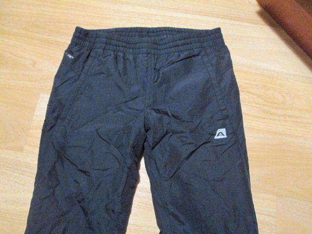 Kalhoty s podšívkou ALPINE PRO 140/146 - 2