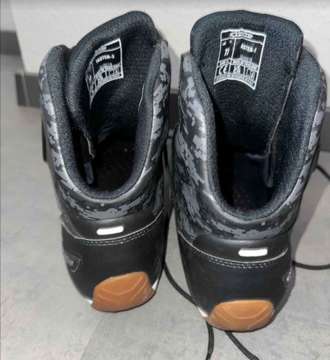 Alpinestars Faster 3 ve vel:44 - 2