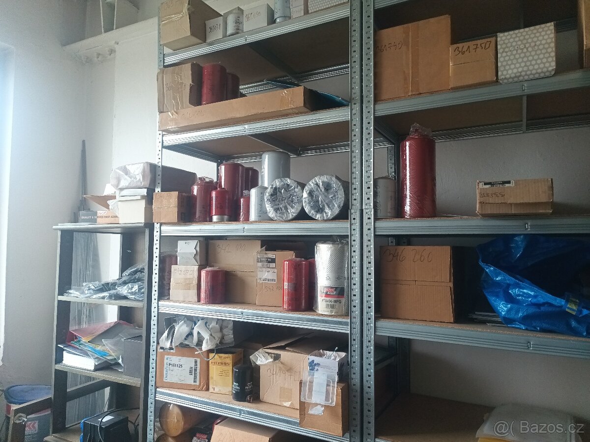 filtry palivový,olejový,hydraulický - 2