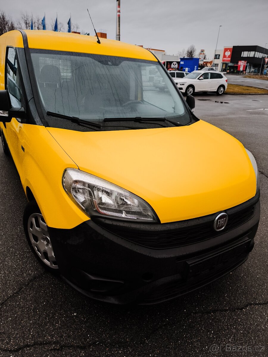 Fiat DOBLO Maxi 1.3 JTD 66 KW - 2