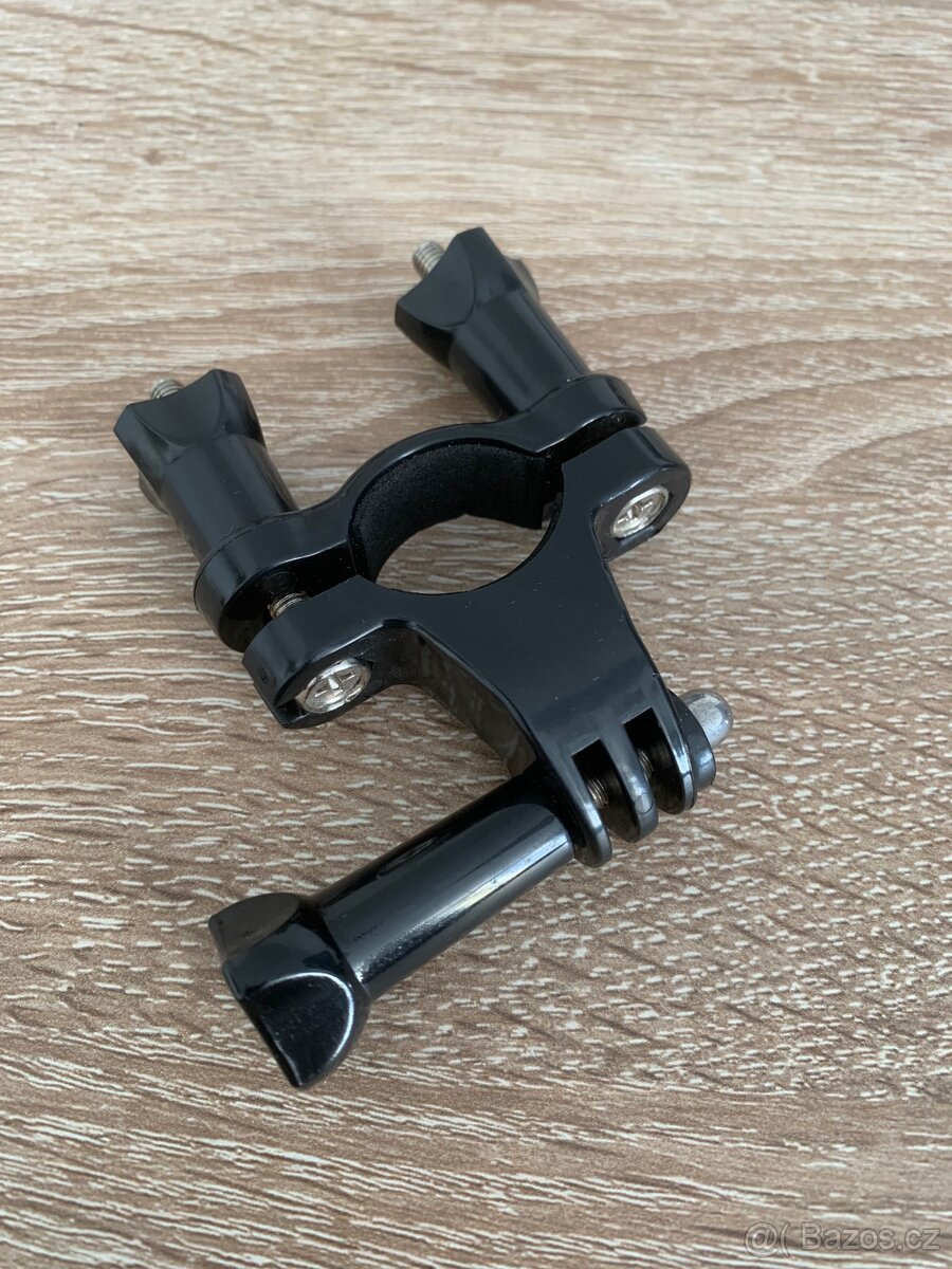 DRŽÁK NA ŘÍDÍTKA GOPRO - 2