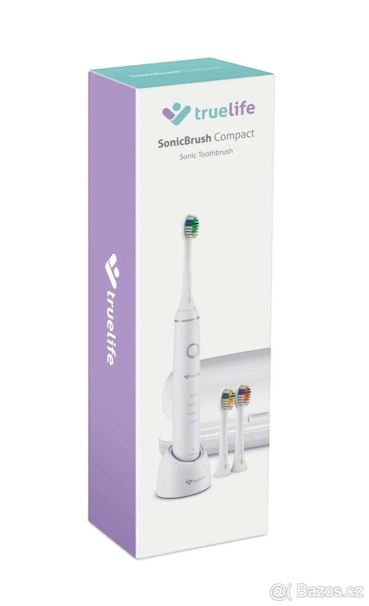Elektrický zubní kartáček TrueLife - 2