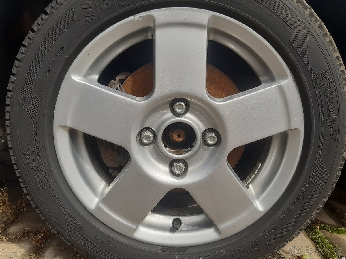 Ford Focus 1.8 TDCI a TDDI - 2