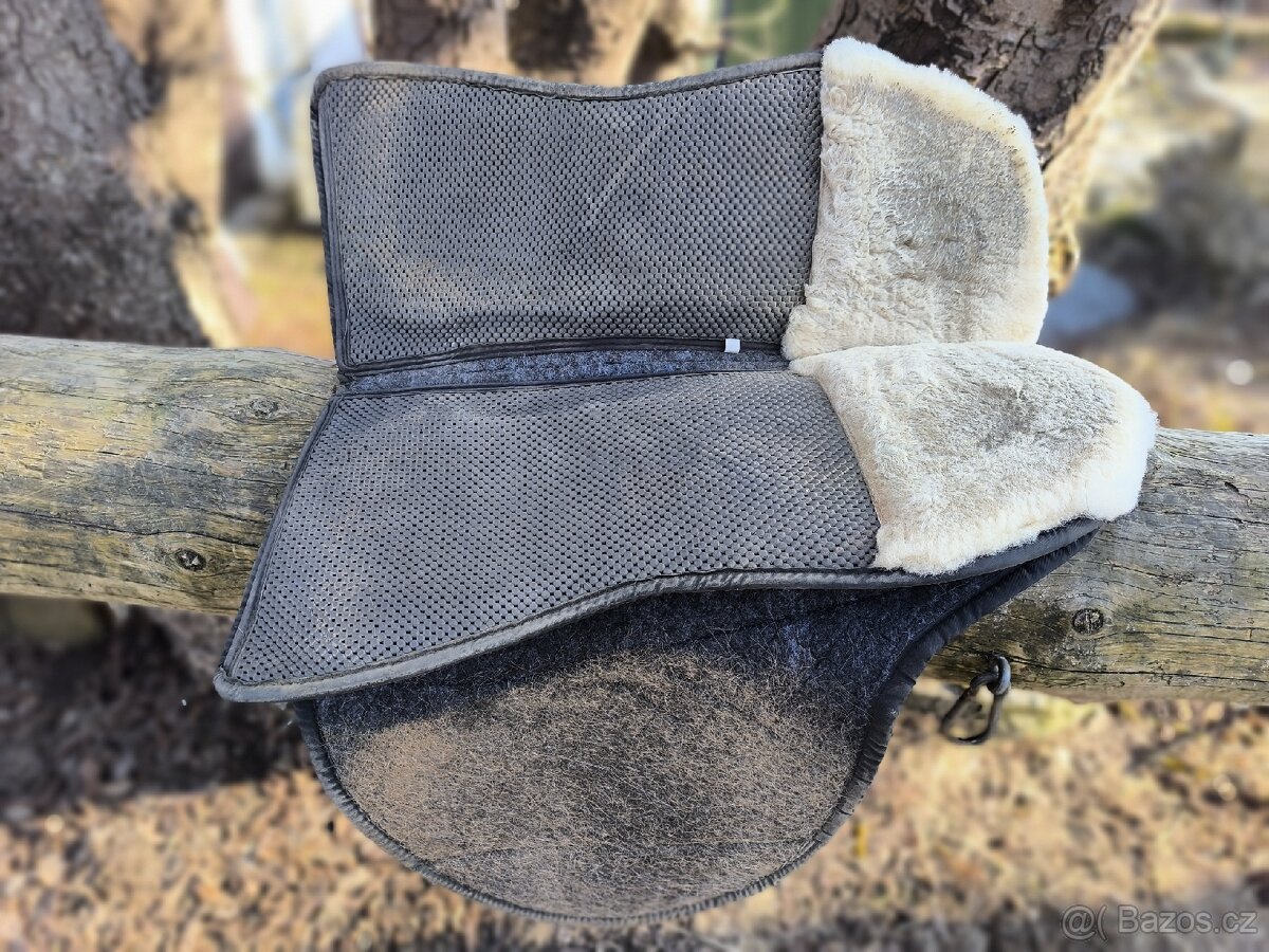 Podsedlová dečka PHYSIO Barefoot - 2