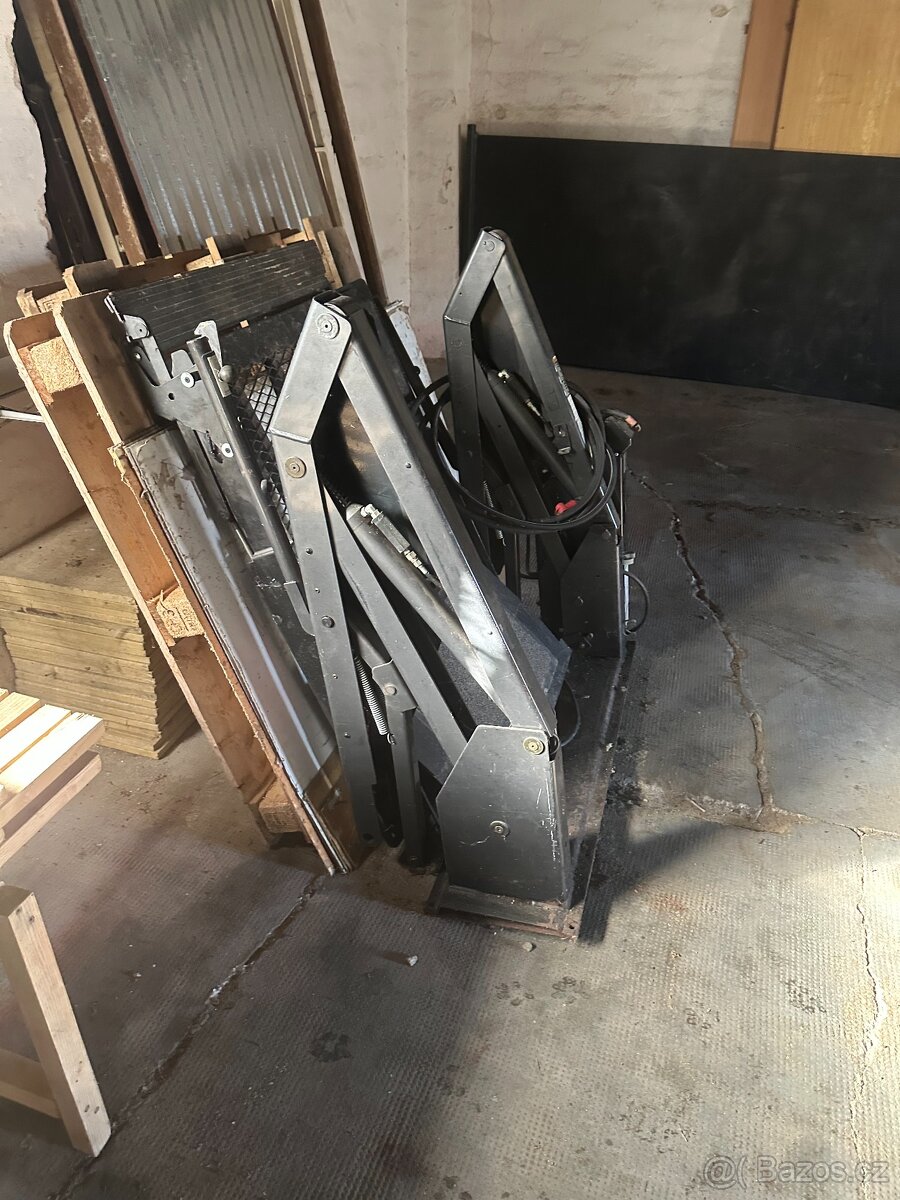 Plošina pro vozíčkáře - 2