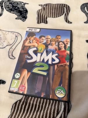 SIMS 2 - 3hry - 2